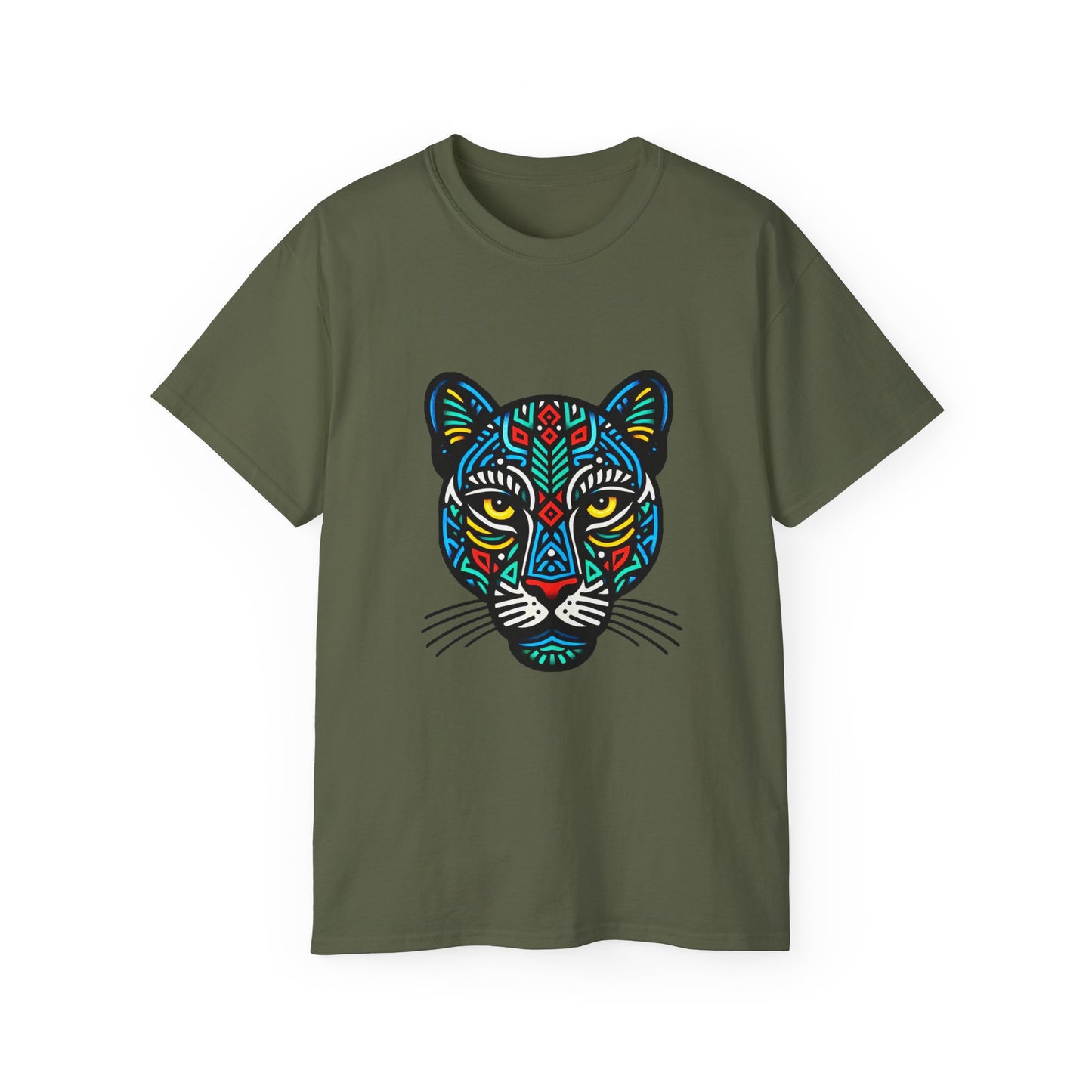 EXOTIC BIG CATS: Black Panther.B - Global Warming Warrior Wear, "S.P.C." A Social Purpose Corporation  