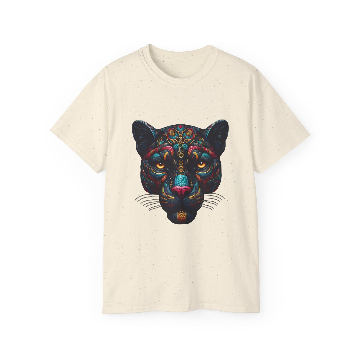 EXOTIC BIG CATS: Black Panther.A - Global Warming Warrior Wear, "S.P.C." A Social Purpose Corporation  