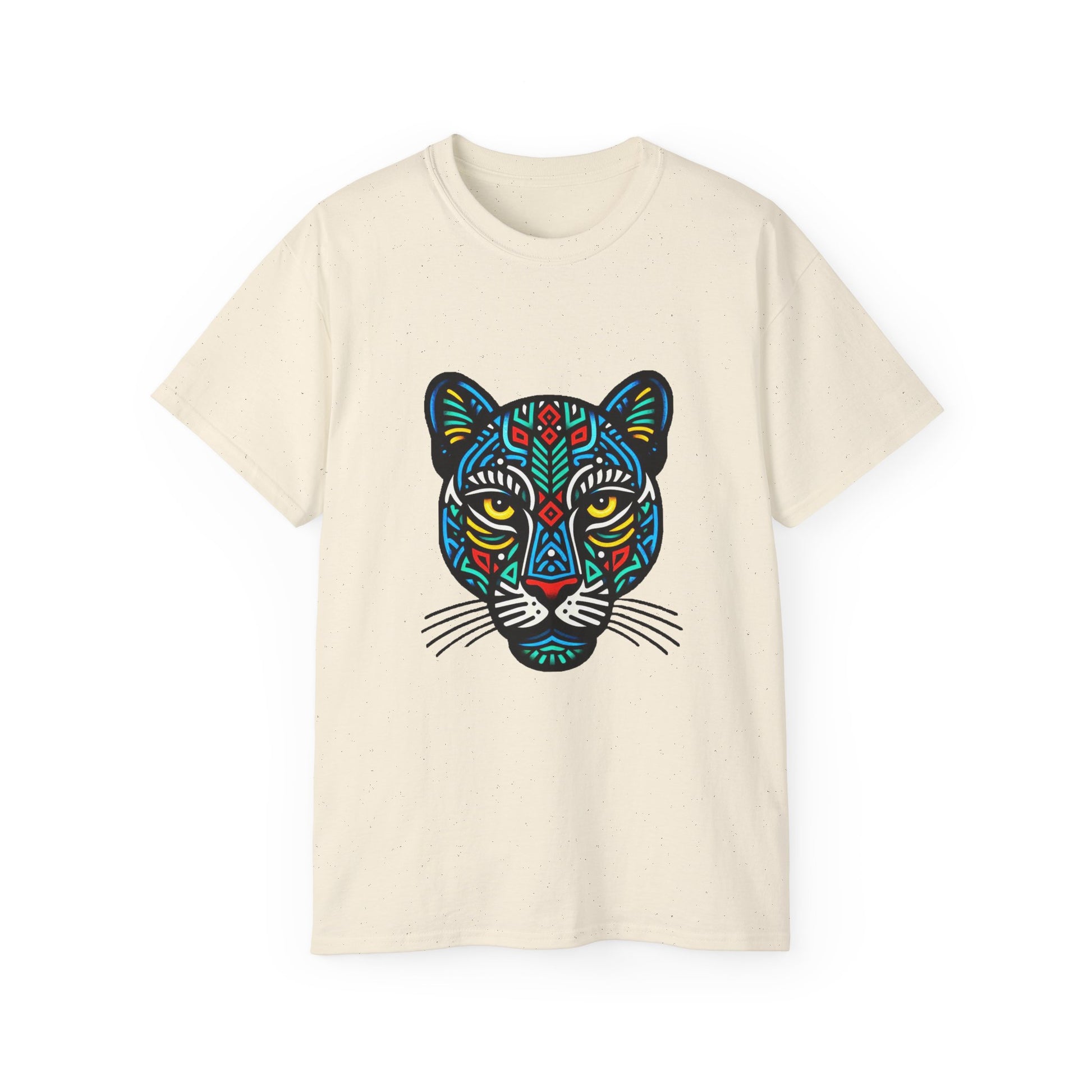 EXOTIC BIG CATS: Black Panther.B - Global Warming Warrior Wear, "S.P.C." A Social Purpose Corporation  