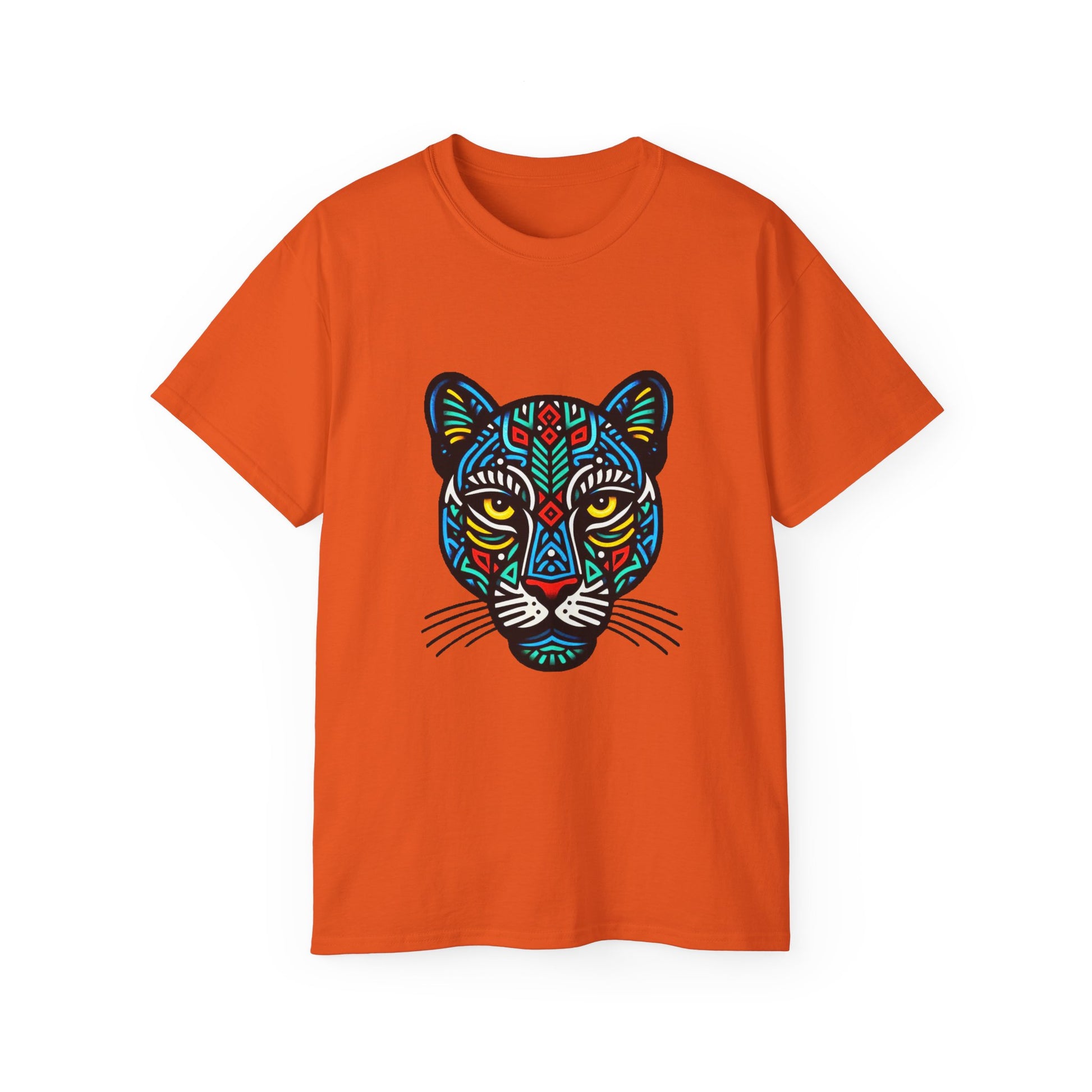 EXOTIC BIG CATS: Black Panther.B - Global Warming Warrior Wear, "S.P.C." A Social Purpose Corporation  