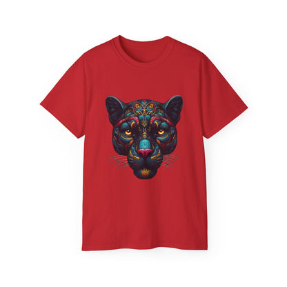 EXOTIC BIG CATS: Black Panther.A - Global Warming Warrior Wear, "S.P.C." A Social Purpose Corporation  