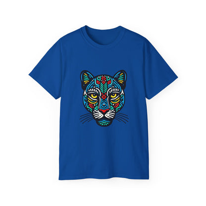 EXOTIC BIG CATS: Black Panther.B - Global Warming Warrior Wear, "S.P.C." A Social Purpose Corporation  