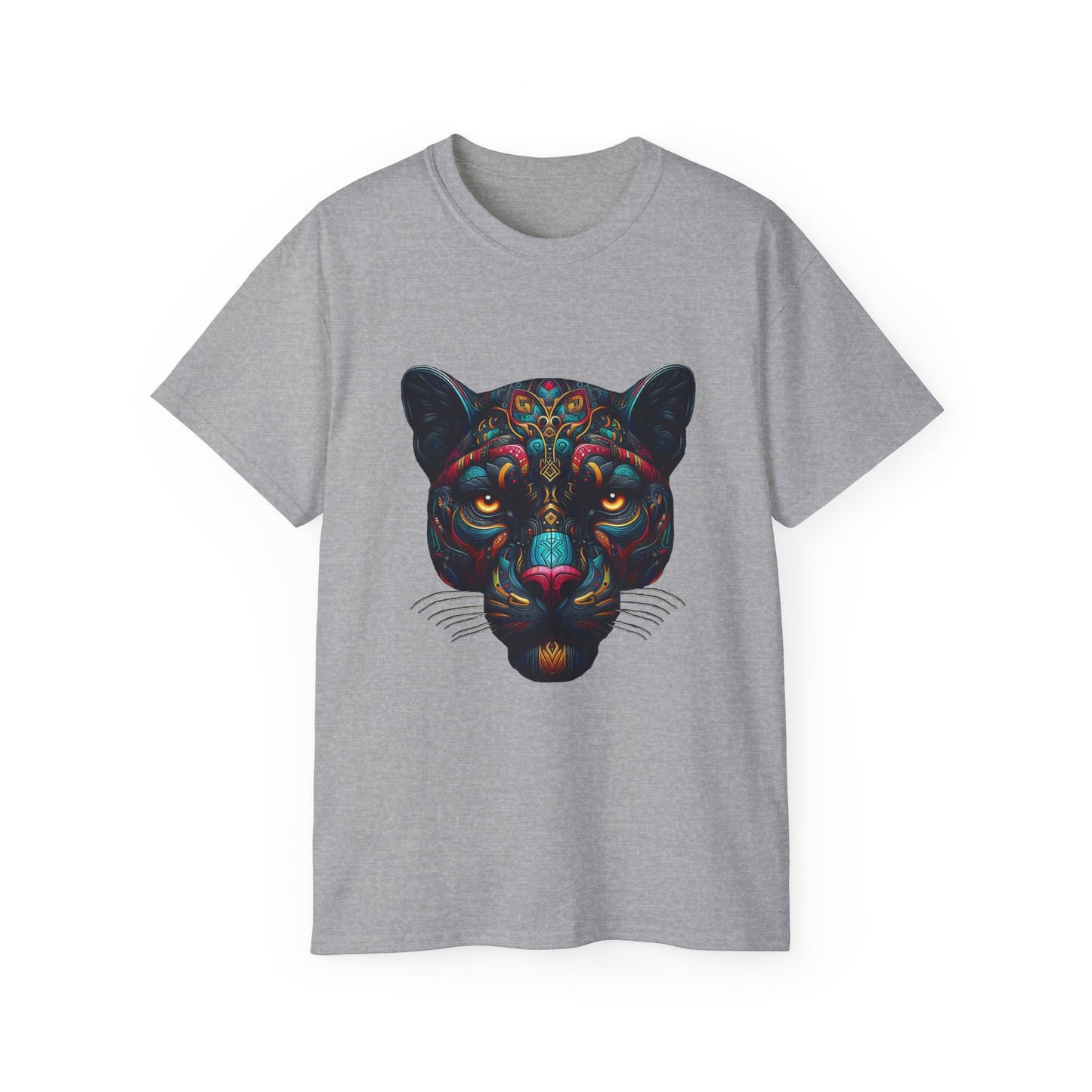 EXOTIC BIG CATS: Black Panther.A - Global Warming Warrior Wear, "S.P.C." A Social Purpose Corporation  