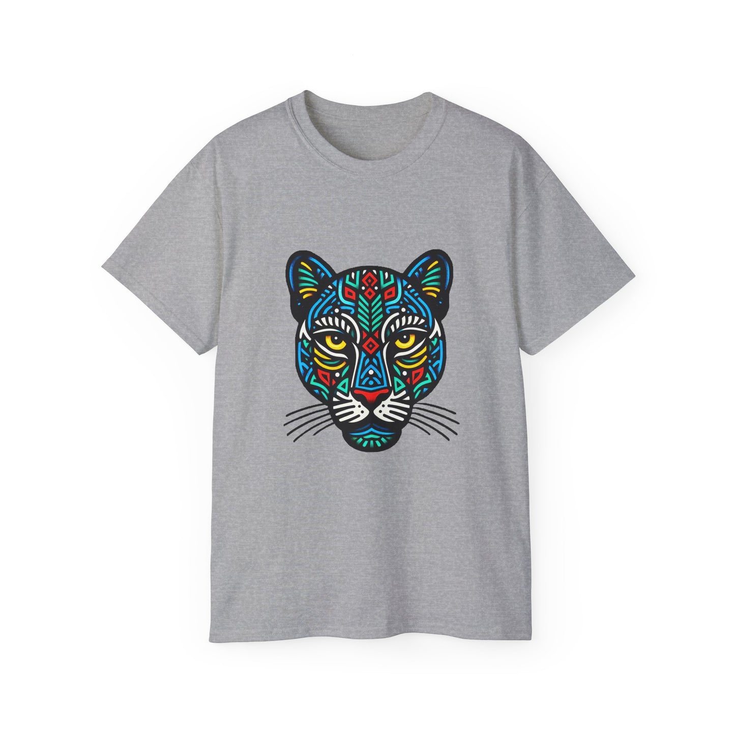 EXOTIC BIG CATS: Black Panther.B - Global Warming Warrior Wear, "S.P.C." A Social Purpose Corporation  