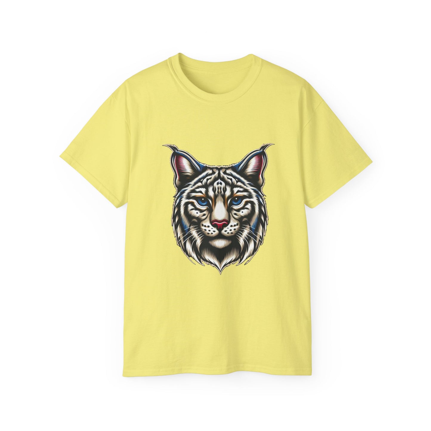 EXOTIC BIG CATS: Bobcat.A - Global Warming Warrior Wear, "S.P.C." A Social Purpose Corporation  