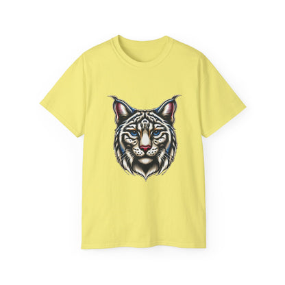 EXOTIC BIG CATS: Bobcat.A - Global Warming Warrior Wear, "S.P.C." A Social Purpose Corporation  