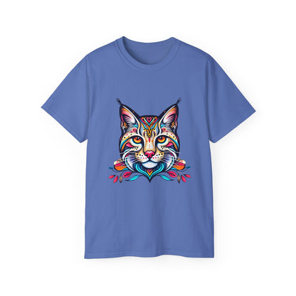 EXOTIC BIG CATS: Bobcat.B - Global Warming Warrior Wear, "S.P.C." A Social Purpose Corporation  