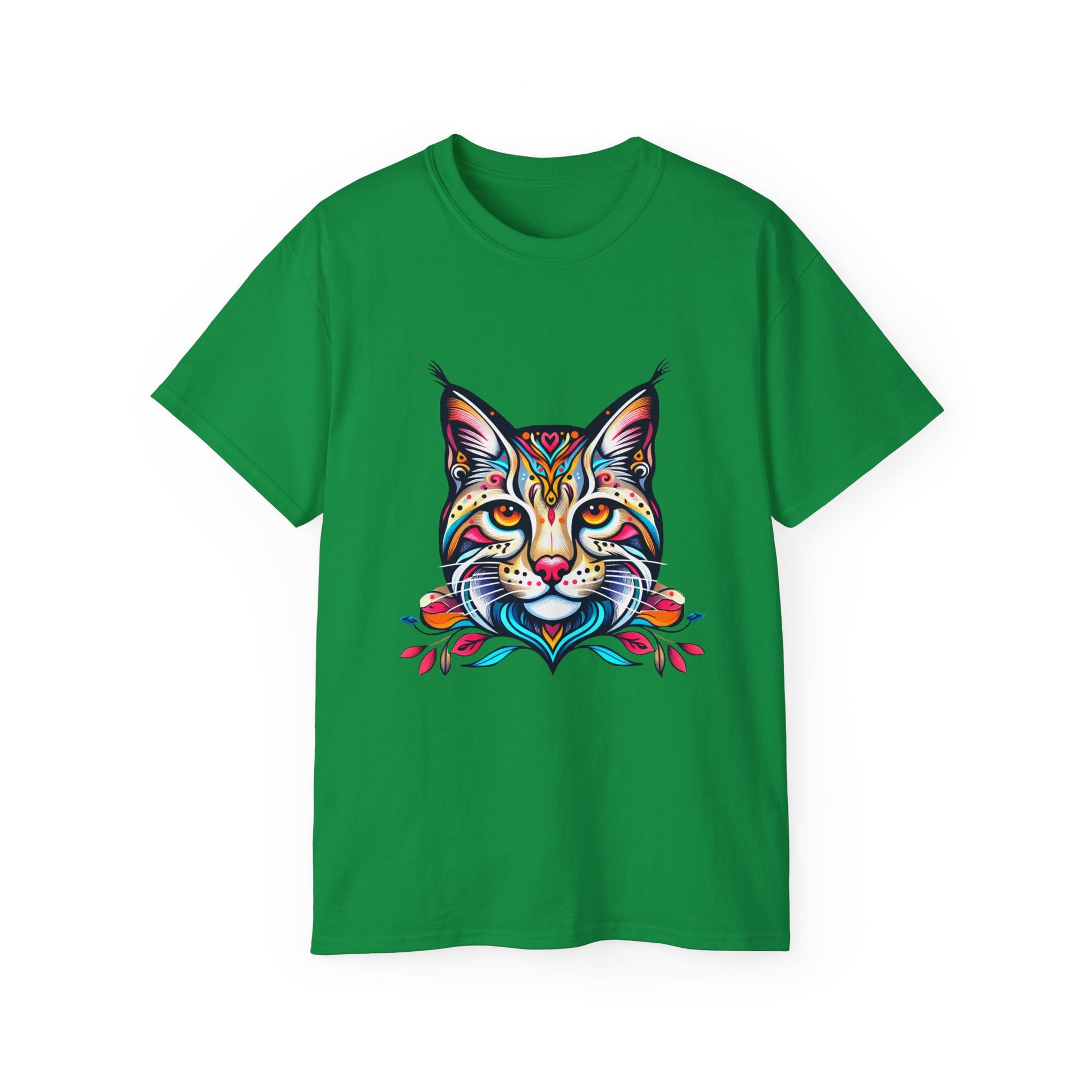 EXOTIC BIG CATS: Bobcat.B - Global Warming Warrior Wear, "S.P.C." A Social Purpose Corporation  