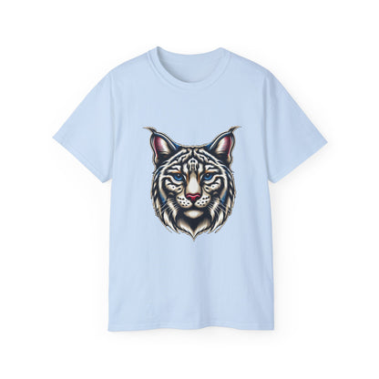 EXOTIC BIG CATS: Bobcat.A - Global Warming Warrior Wear, "S.P.C." A Social Purpose Corporation  