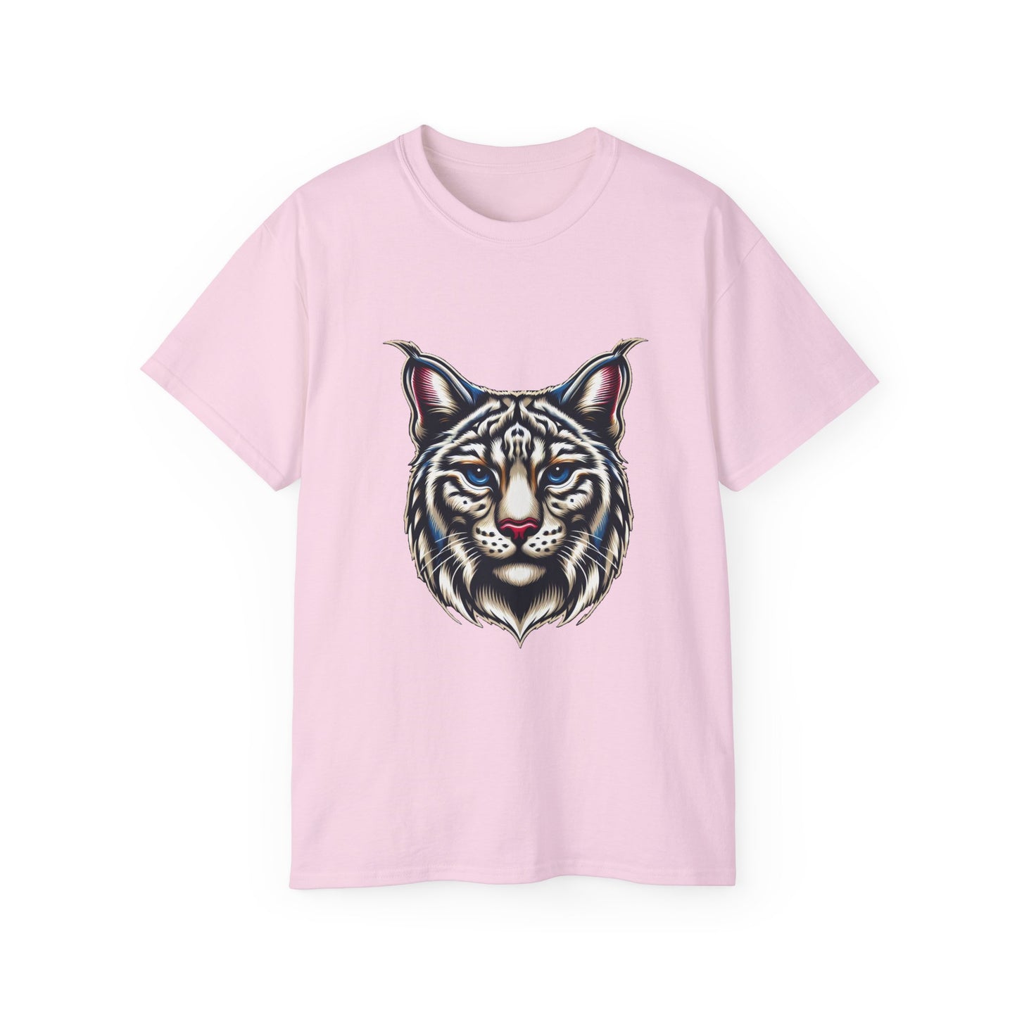 EXOTIC BIG CATS: Bobcat.A - Global Warming Warrior Wear, "S.P.C." A Social Purpose Corporation  