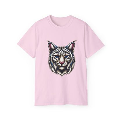 EXOTIC BIG CATS: Bobcat.A - Global Warming Warrior Wear, "S.P.C." A Social Purpose Corporation  