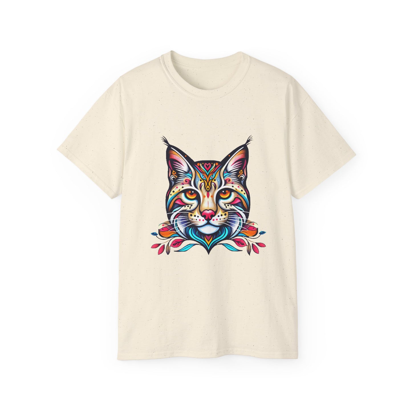 EXOTIC BIG CATS: Bobcat.B - Global Warming Warrior Wear, "S.P.C." A Social Purpose Corporation  