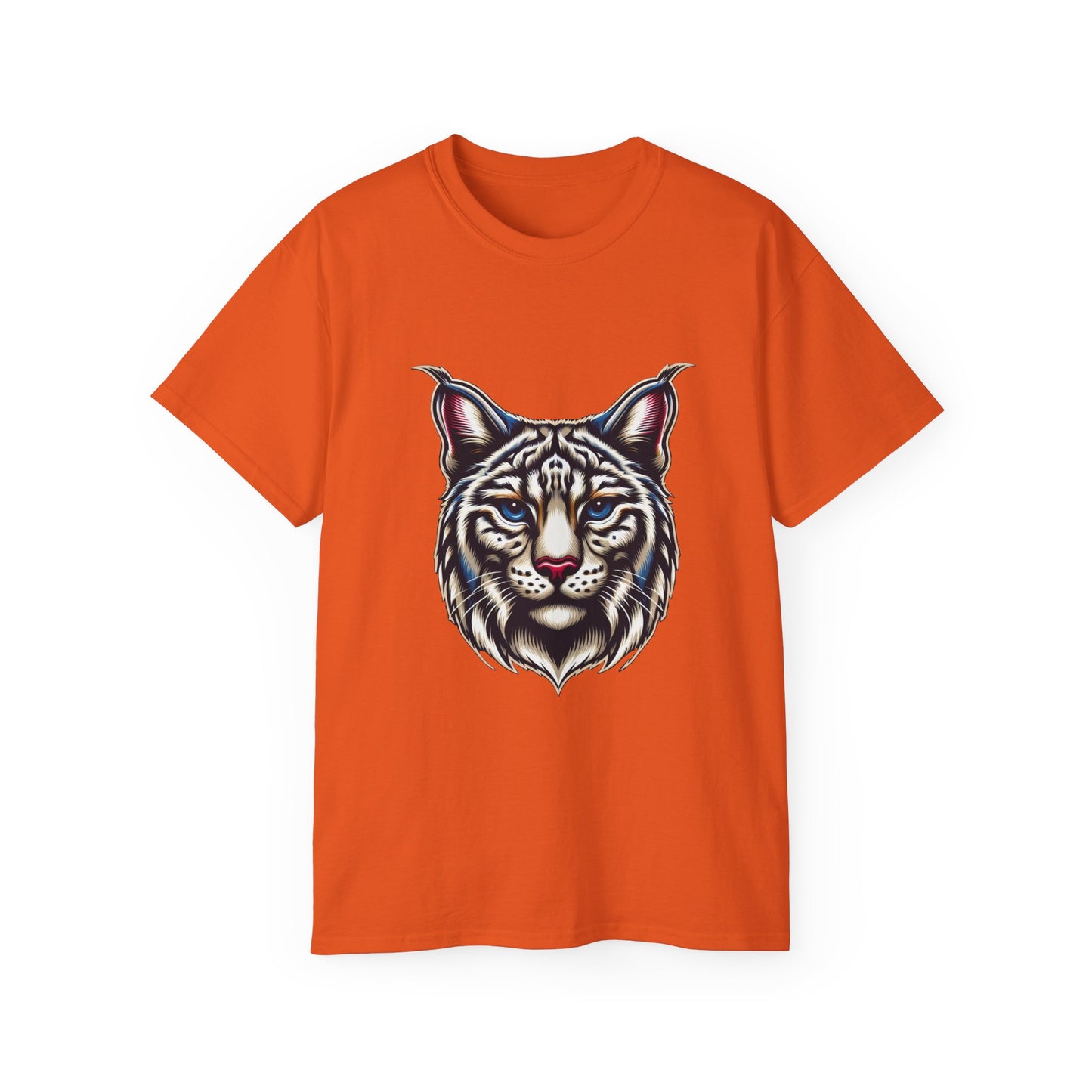 EXOTIC BIG CATS: Bobcat.A - Global Warming Warrior Wear, "S.P.C." A Social Purpose Corporation  