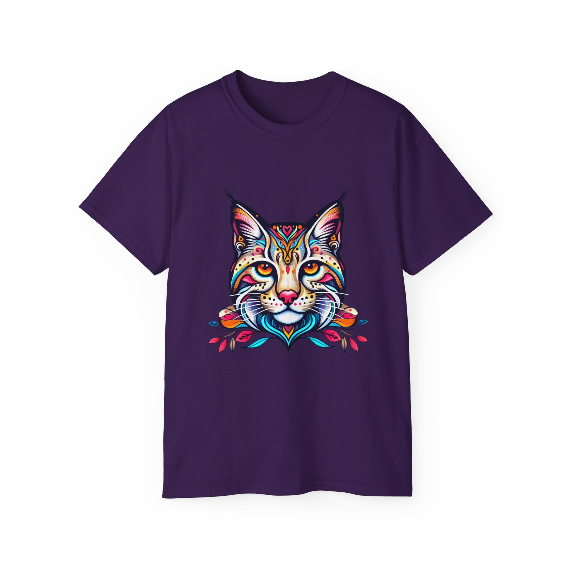 EXOTIC BIG CATS: Bobcat.B - Global Warming Warrior Wear, "S.P.C." A Social Purpose Corporation  