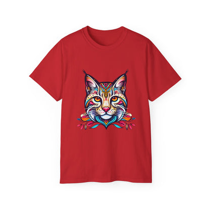 EXOTIC BIG CATS: Bobcat.B - Global Warming Warrior Wear, "S.P.C." A Social Purpose Corporation  