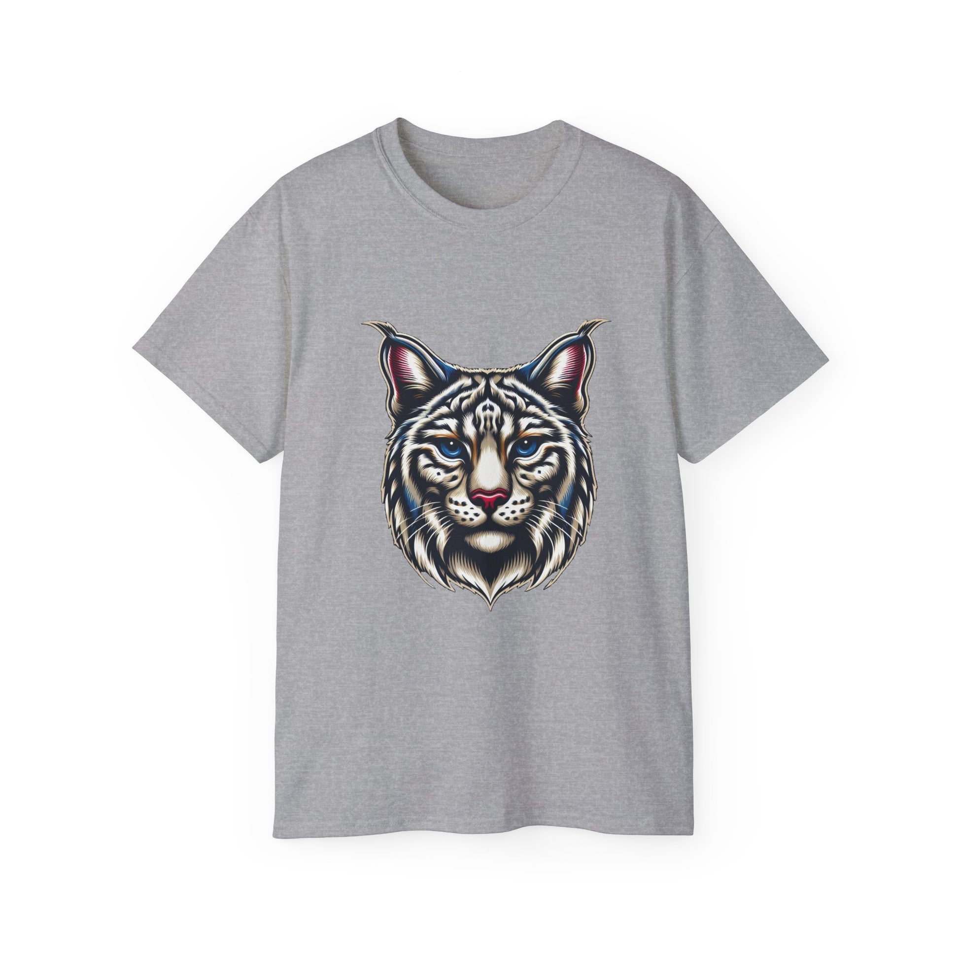 EXOTIC BIG CATS: Bobcat.A - Global Warming Warrior Wear, "S.P.C." A Social Purpose Corporation  