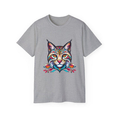 EXOTIC BIG CATS: Bobcat.B - Global Warming Warrior Wear, "S.P.C." A Social Purpose Corporation  