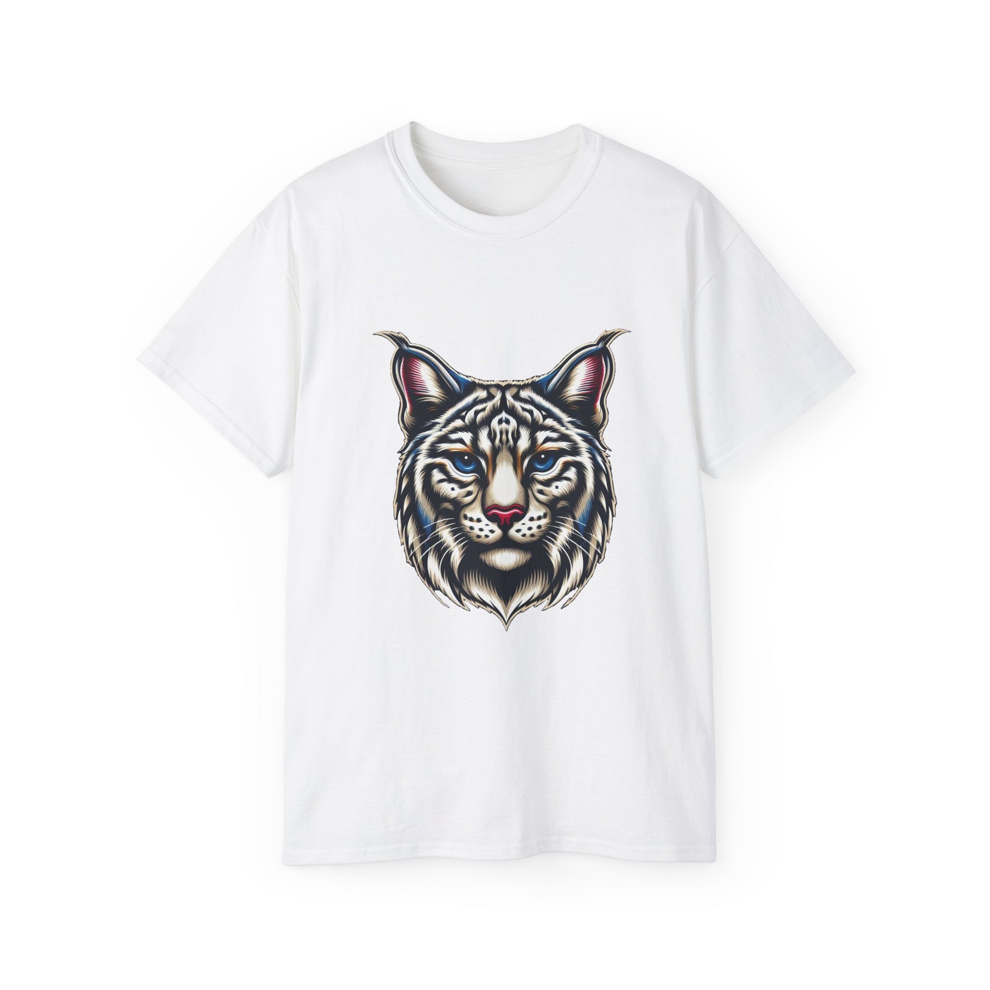 EXOTIC BIG CATS: Bobcat.A - Global Warming Warrior Wear, "S.P.C." A Social Purpose Corporation  