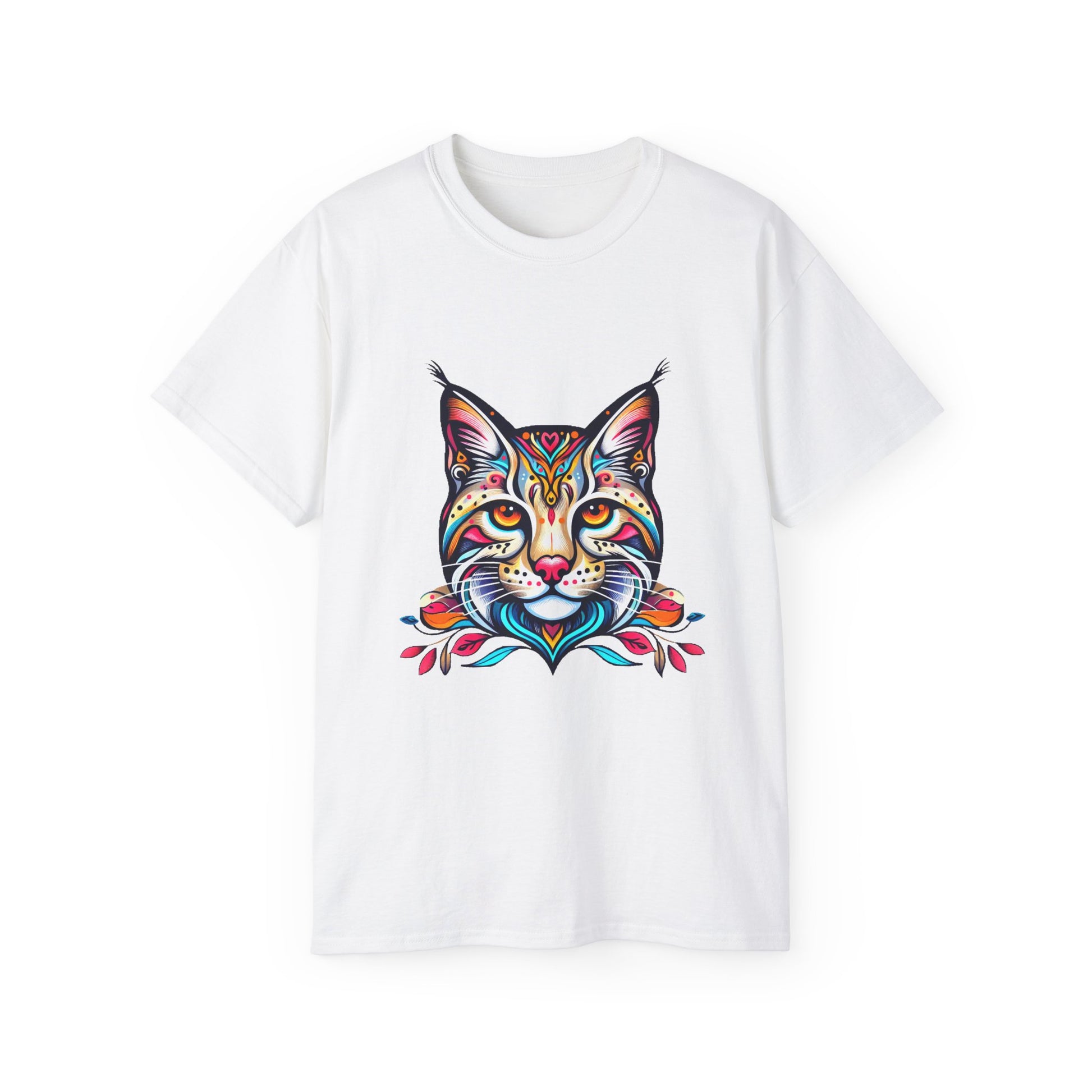 EXOTIC BIG CATS: Bobcat.B - Global Warming Warrior Wear, "S.P.C." A Social Purpose Corporation  