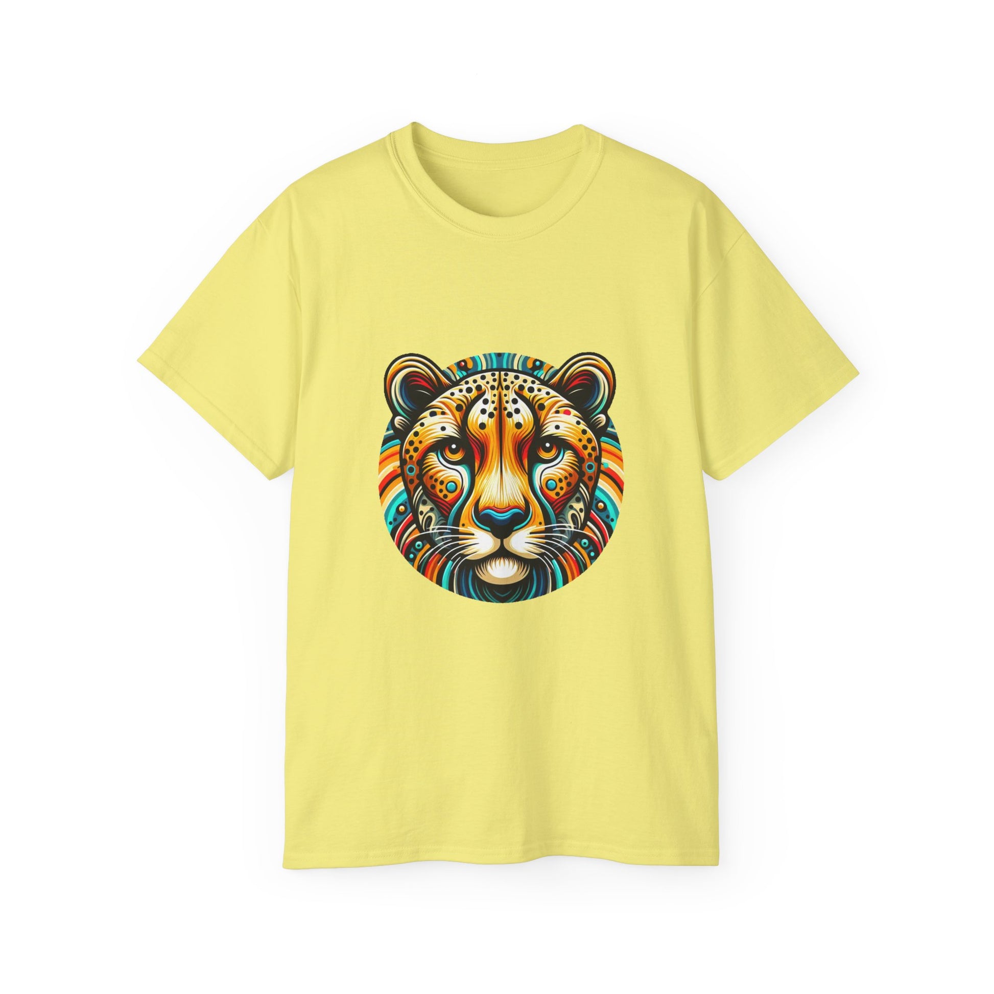 EXOTIC BIG CATS: Cheetah.B - Global Warming Warrior Wear, "S.P.C." A Social Purpose Corporation  