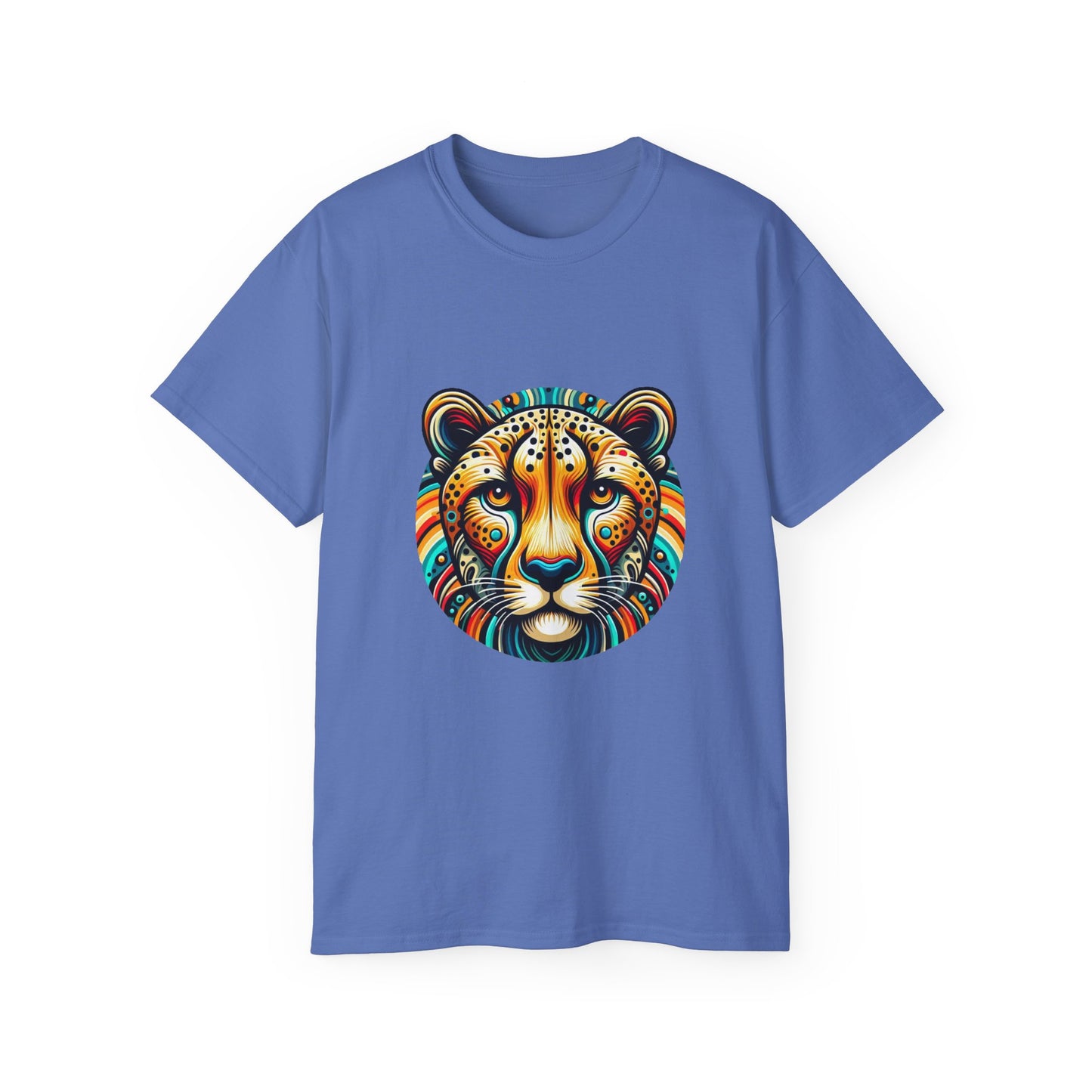 EXOTIC BIG CATS: Cheetah.B - Global Warming Warrior Wear, "S.P.C." A Social Purpose Corporation  