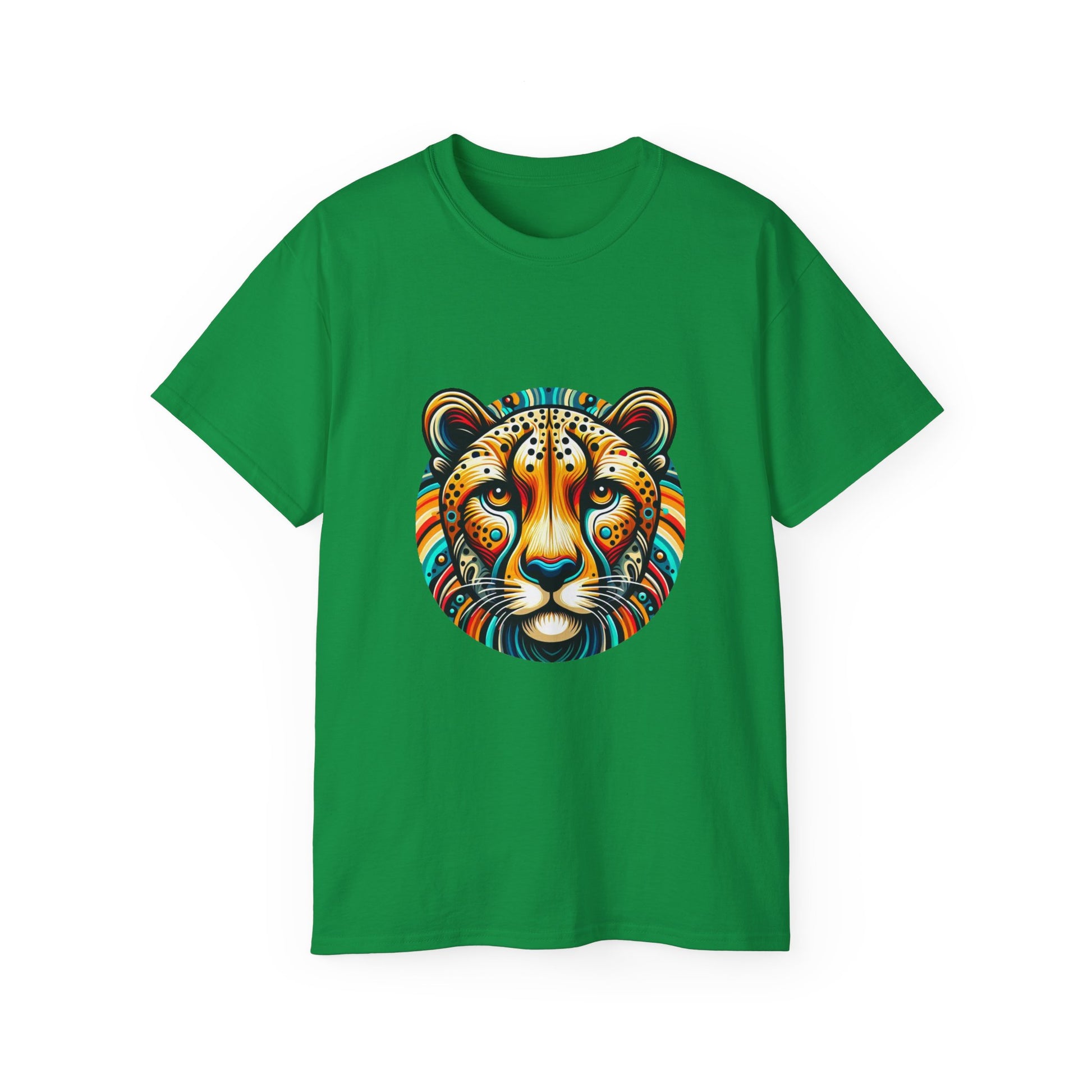 EXOTIC BIG CATS: Cheetah.B - Global Warming Warrior Wear, "S.P.C." A Social Purpose Corporation  