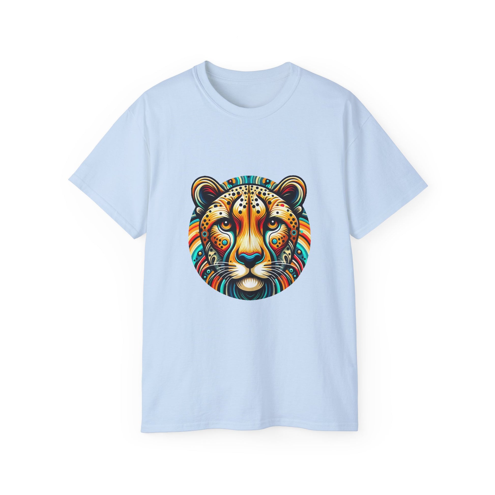 EXOTIC BIG CATS: Cheetah.B - Global Warming Warrior Wear, "S.P.C." A Social Purpose Corporation  