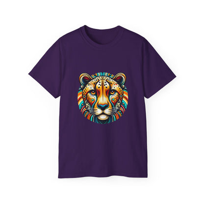 EXOTIC BIG CATS: Cheetah.B - Global Warming Warrior Wear, "S.P.C." A Social Purpose Corporation  