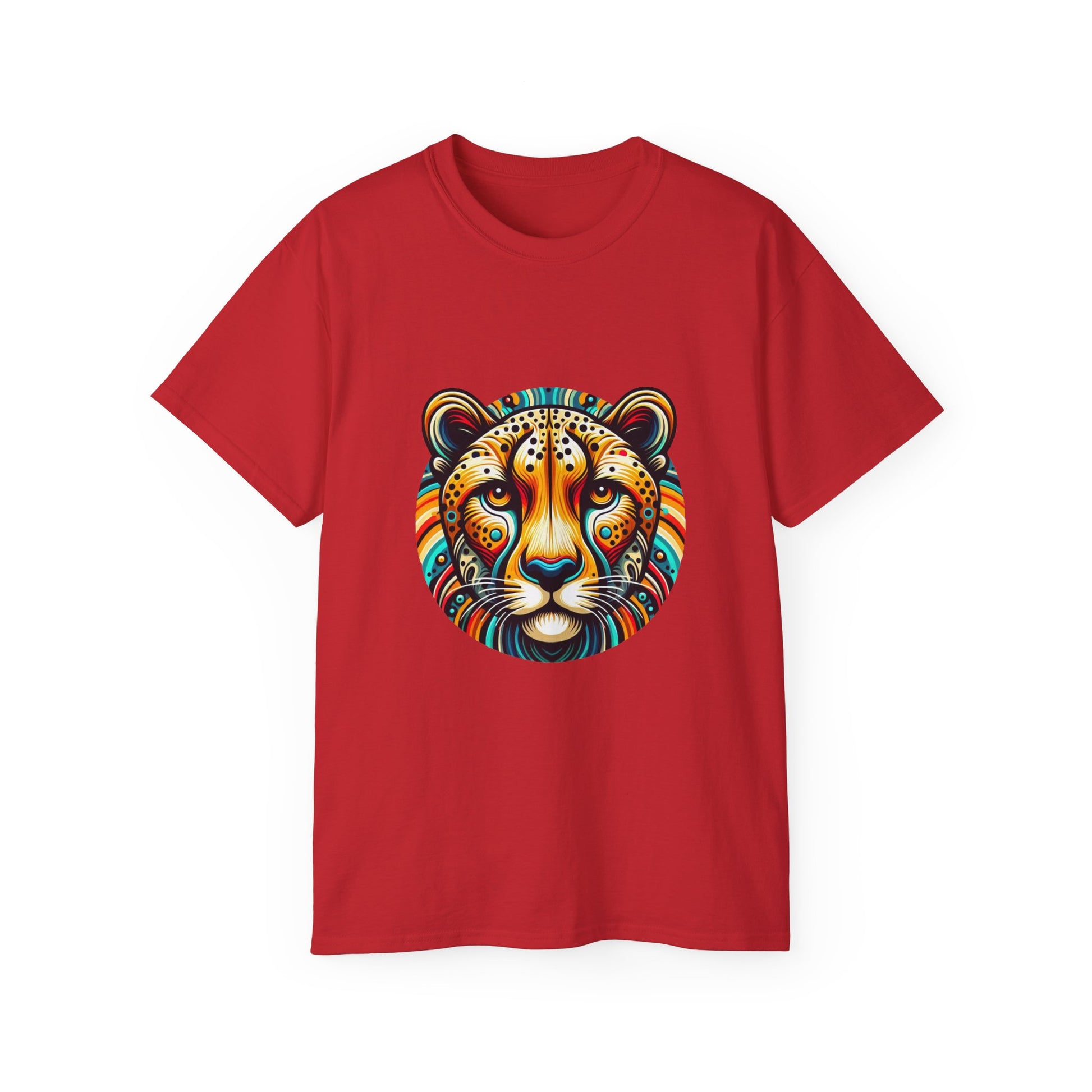 EXOTIC BIG CATS: Cheetah.B - Global Warming Warrior Wear, "S.P.C." A Social Purpose Corporation  