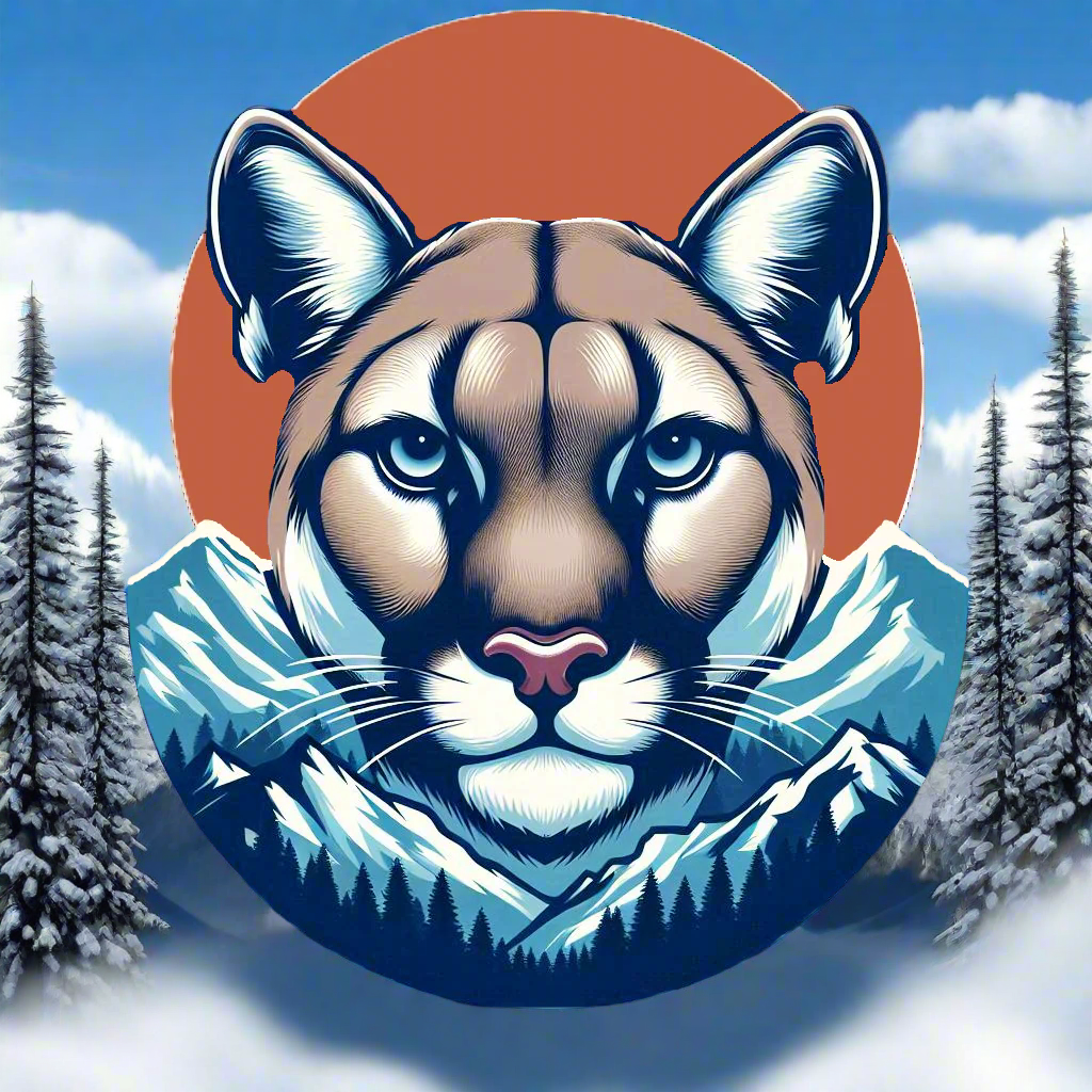 EXOTIC BIG CATS: Cougar.B - Global Warming Warrior Wear, "S.P.C." A Social Purpose Corporation  