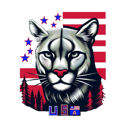 EXOTIC BIG CATS: Cougar-USA.A - Global Warming Warrior Wear, "S.P.C." A Social Purpose Corporation  