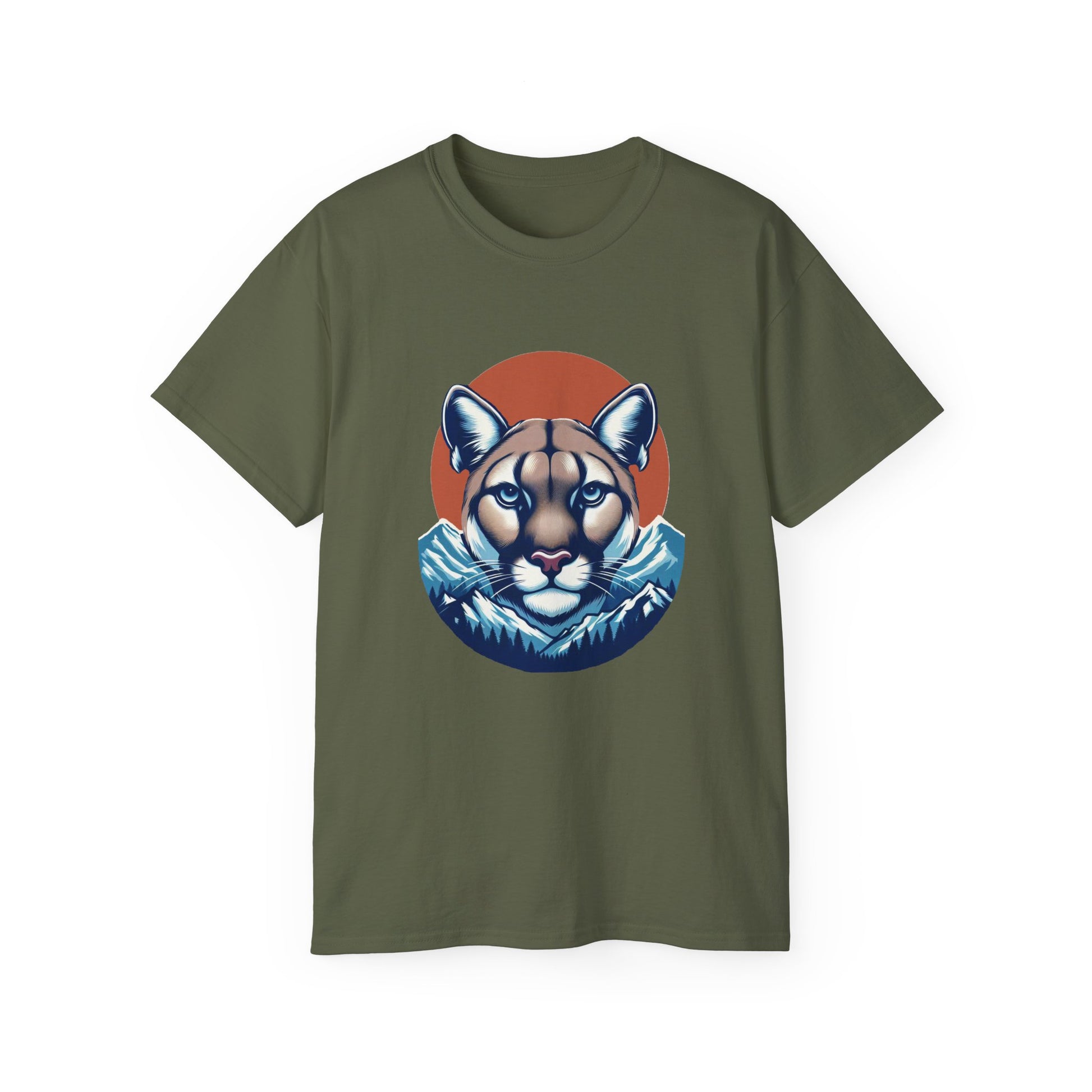 EXOTIC BIG CATS: Cougar.B - Global Warming Warrior Wear, "S.P.C." A Social Purpose Corporation  