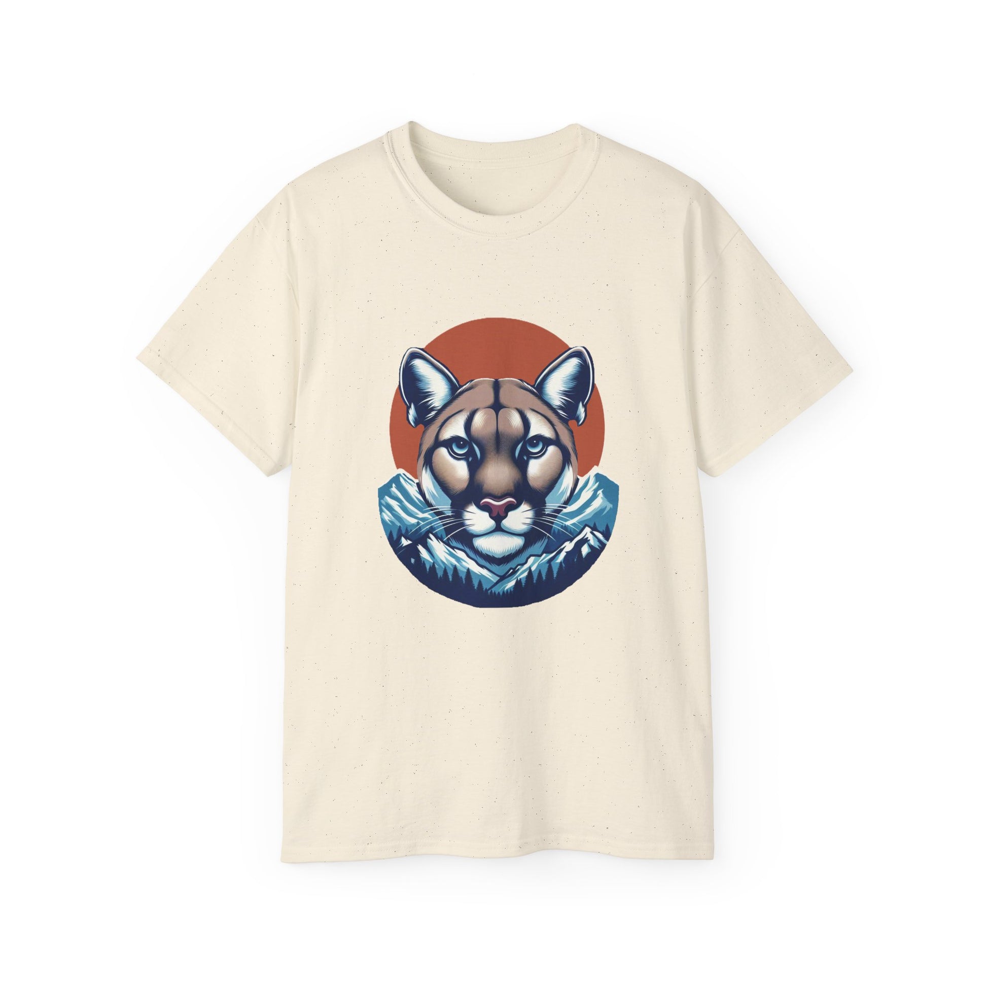 EXOTIC BIG CATS: Cougar.B - Global Warming Warrior Wear, "S.P.C." A Social Purpose Corporation  