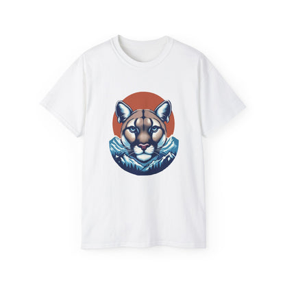 EXOTIC BIG CATS: Cougar.B - Global Warming Warrior Wear, "S.P.C." A Social Purpose Corporation  