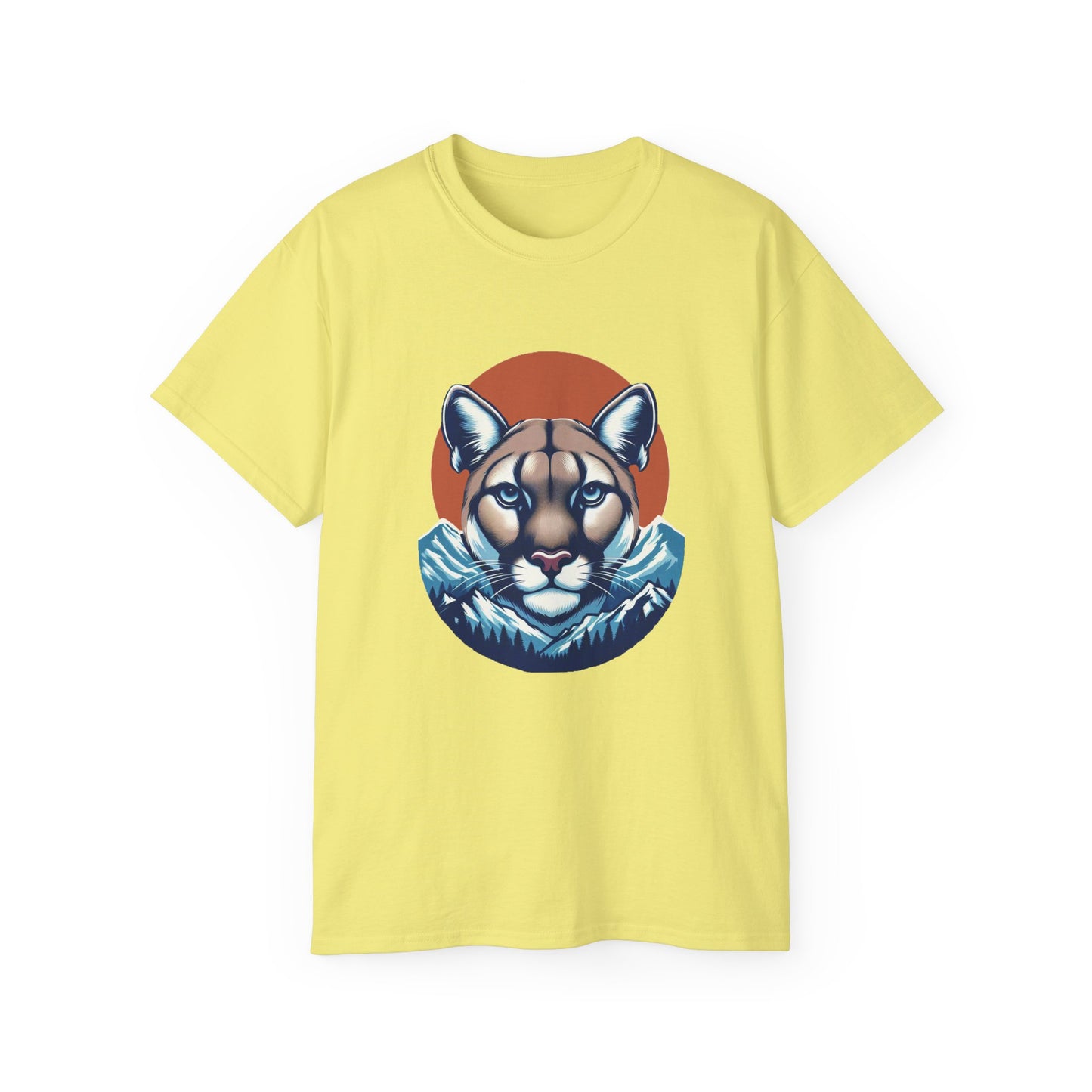 EXOTIC BIG CATS: Cougar.B - Global Warming Warrior Wear, "S.P.C." A Social Purpose Corporation  