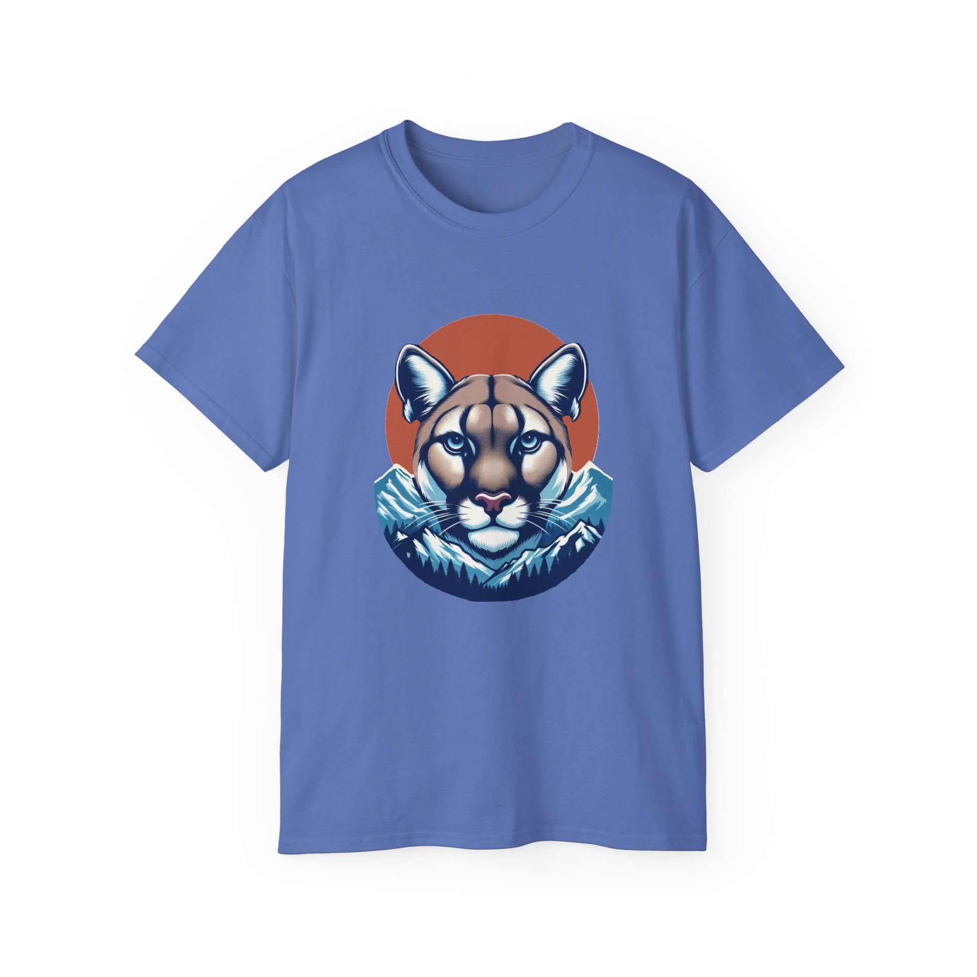 EXOTIC BIG CATS: Cougar.B - Global Warming Warrior Wear, "S.P.C." A Social Purpose Corporation  