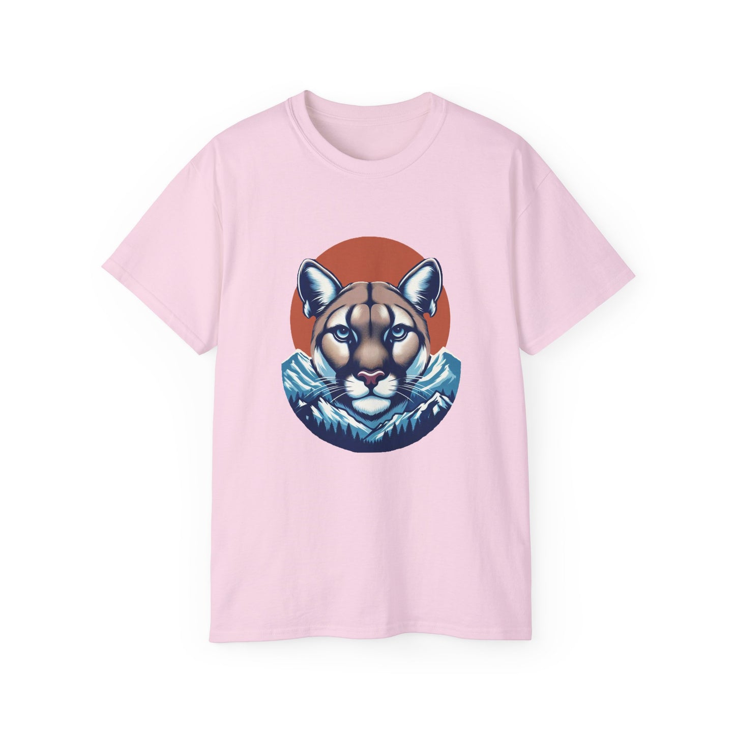 EXOTIC BIG CATS: Cougar.B - Global Warming Warrior Wear, "S.P.C." A Social Purpose Corporation  