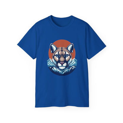 EXOTIC BIG CATS: Cougar.B - Global Warming Warrior Wear, "S.P.C." A Social Purpose Corporation  