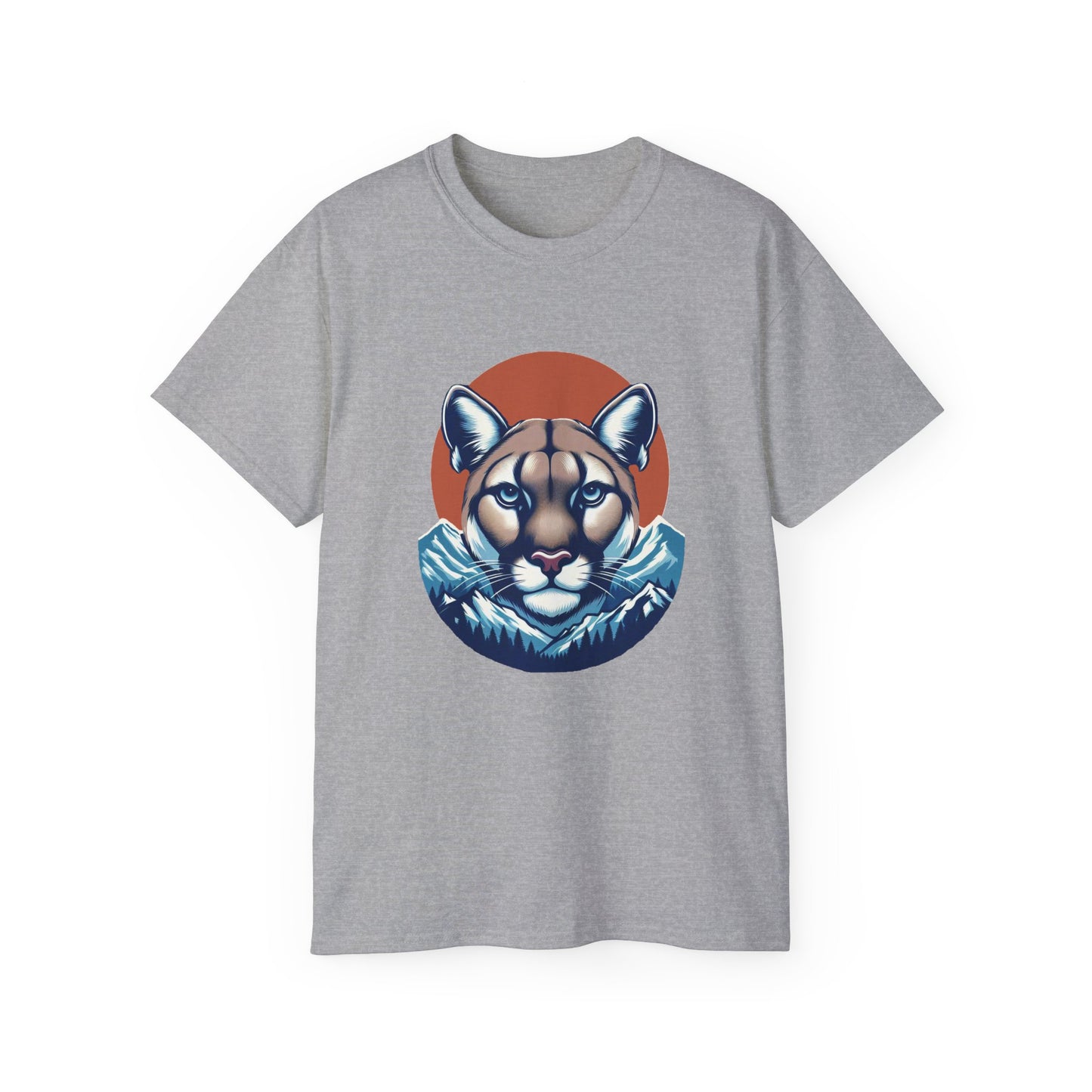 EXOTIC BIG CATS: Cougar.B - Global Warming Warrior Wear, "S.P.C." A Social Purpose Corporation  