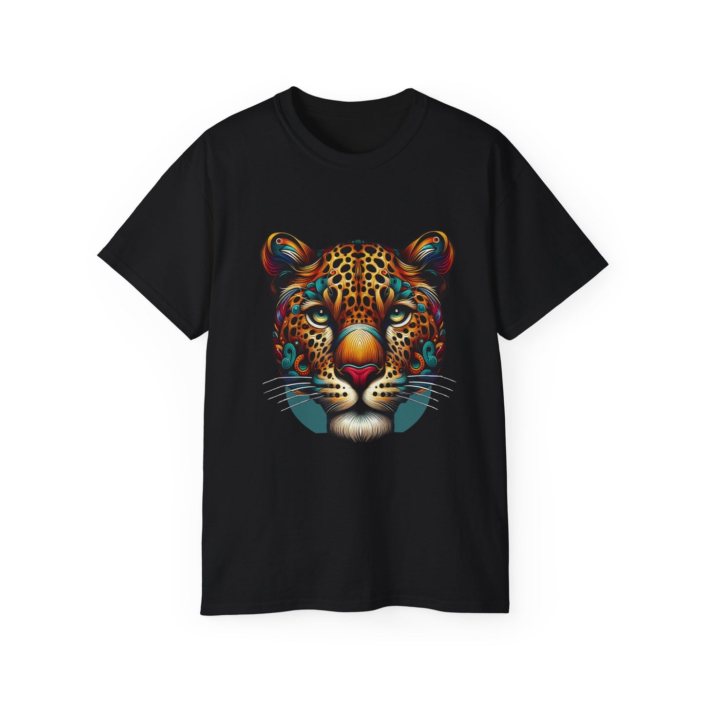 EXOTIC BIG CATS: Leopard.A - Global Warming Warrior Wear, "S.P.C." A Social Purpose Corporation  