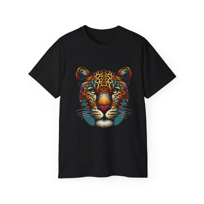 EXOTIC BIG CATS: Leopard.A - Global Warming Warrior Wear, "S.P.C." A Social Purpose Corporation  