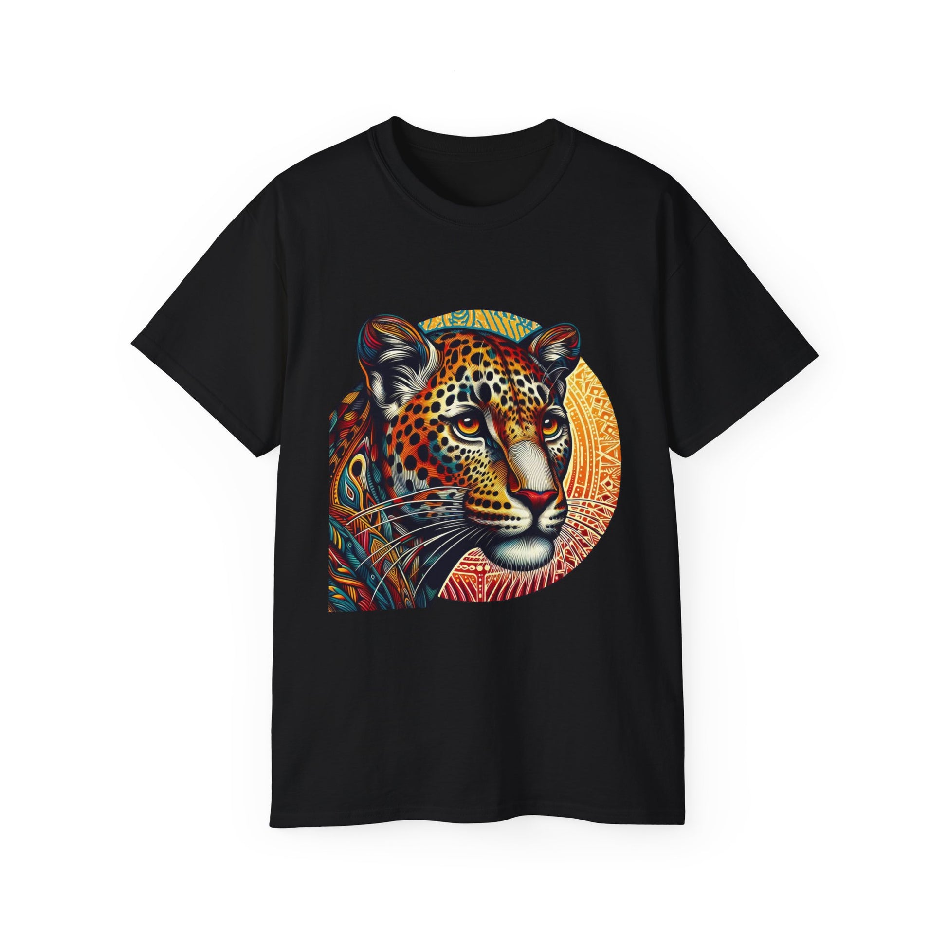 EXOTIC BIG CATS: Leopard.B - Global Warming Warrior Wear, "S.P.C." A Social Purpose Corporation  