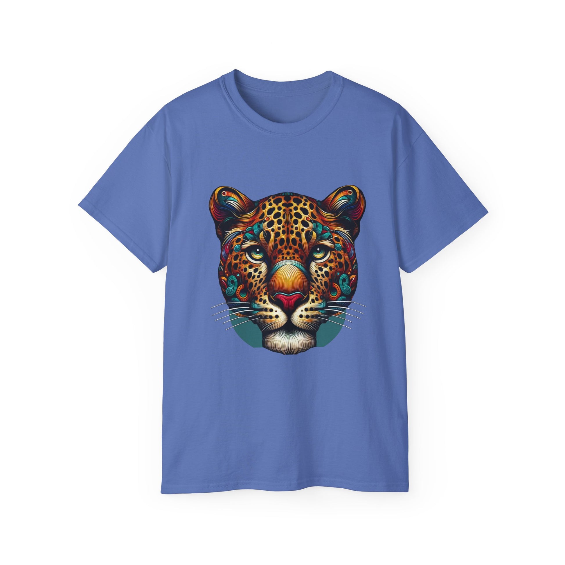 EXOTIC BIG CATS: Leopard.A - Global Warming Warrior Wear, "S.P.C." A Social Purpose Corporation  