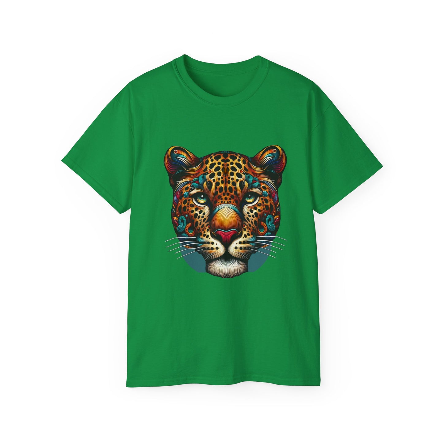 EXOTIC BIG CATS: Leopard.A - Global Warming Warrior Wear, "S.P.C." A Social Purpose Corporation  