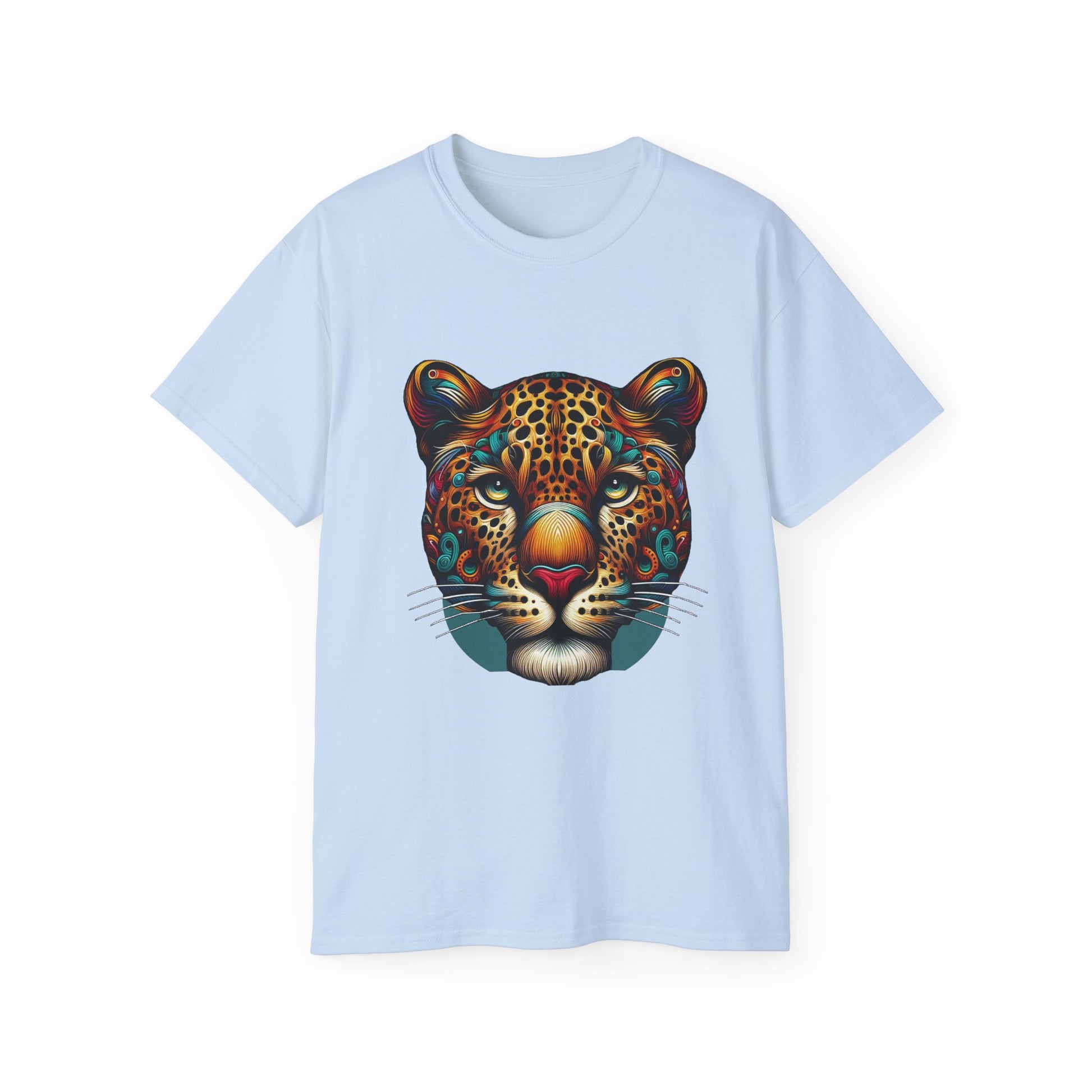 EXOTIC BIG CATS: Leopard.A - Global Warming Warrior Wear, "S.P.C." A Social Purpose Corporation  