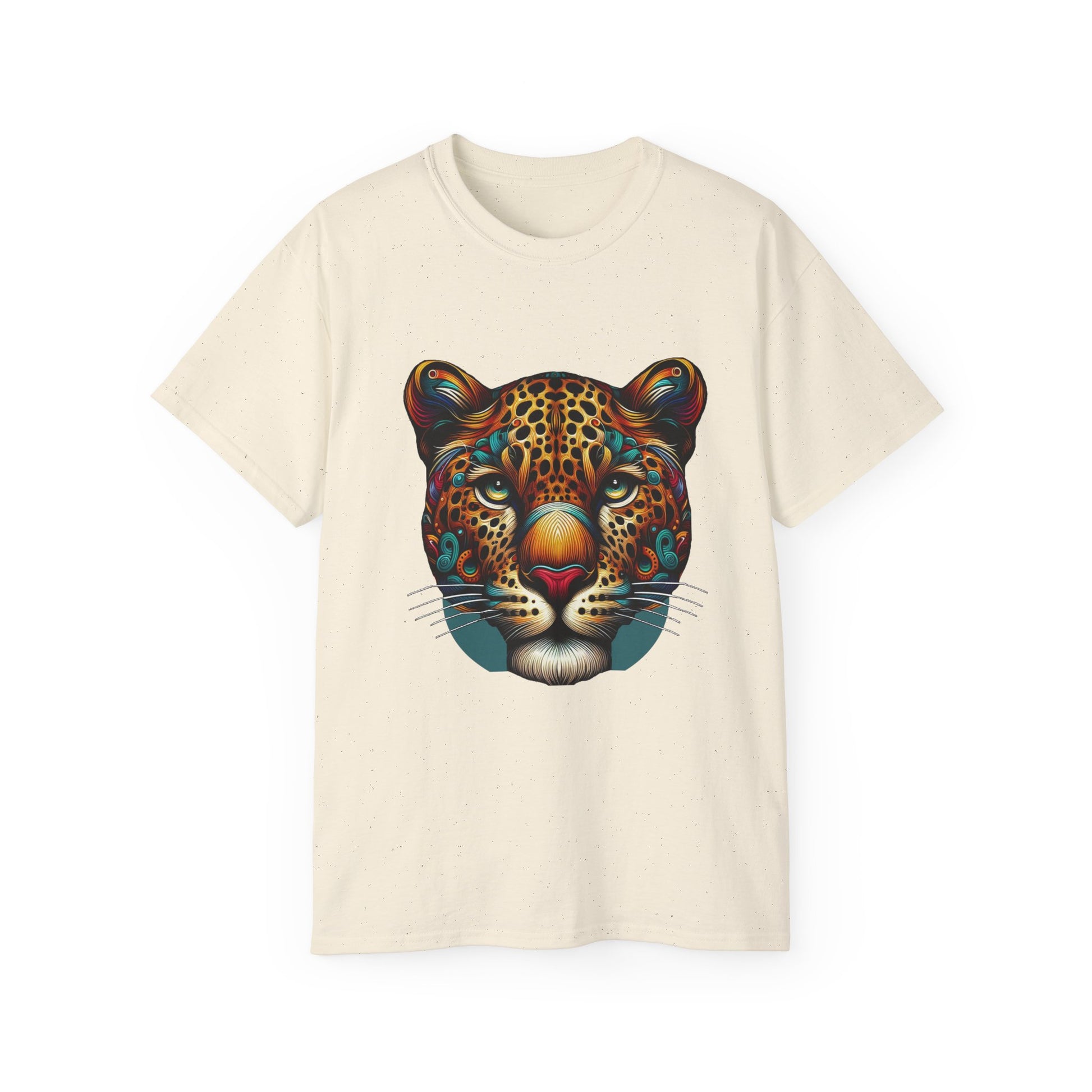 EXOTIC BIG CATS: Leopard.A - Global Warming Warrior Wear, "S.P.C." A Social Purpose Corporation  