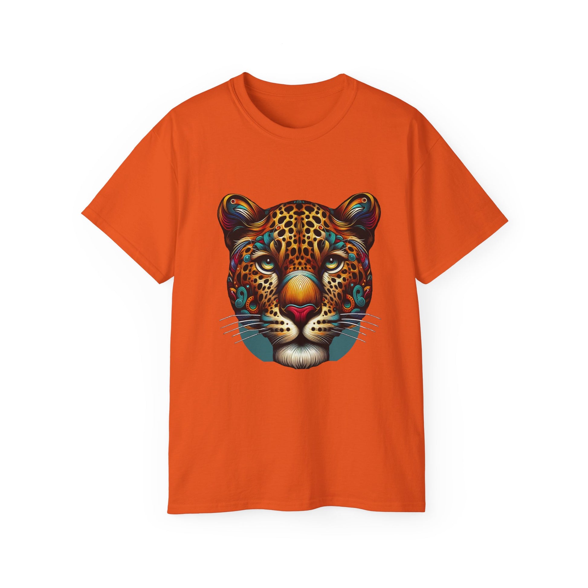 EXOTIC BIG CATS: Leopard.A - Global Warming Warrior Wear, "S.P.C." A Social Purpose Corporation  