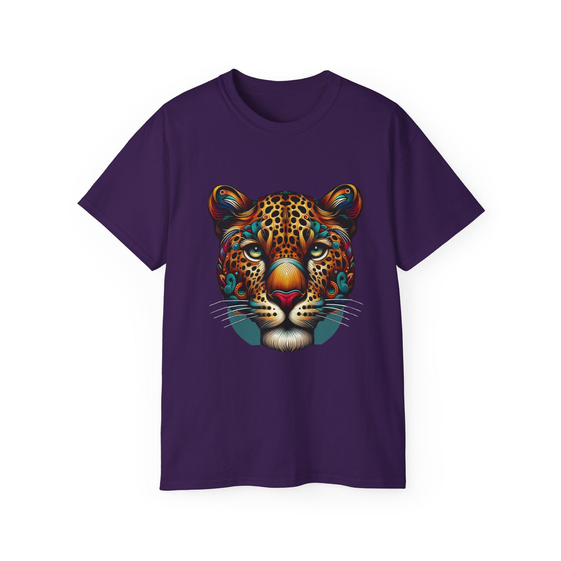 EXOTIC BIG CATS: Leopard.A - Global Warming Warrior Wear, "S.P.C." A Social Purpose Corporation  