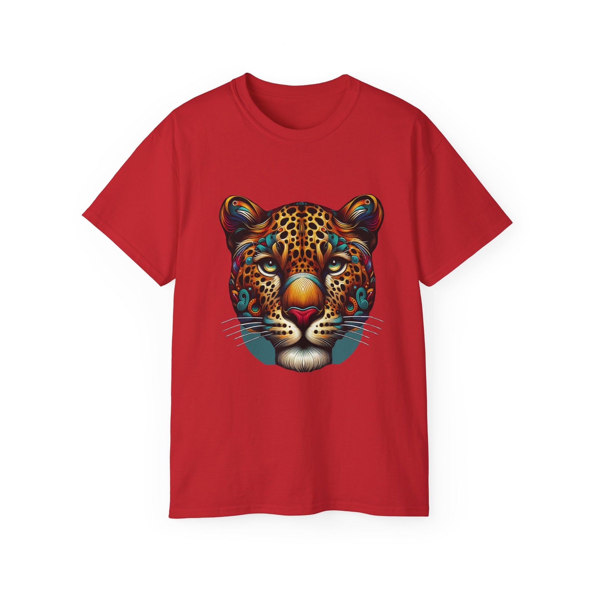 EXOTIC BIG CATS: Leopard.A - Global Warming Warrior Wear, "S.P.C." A Social Purpose Corporation  