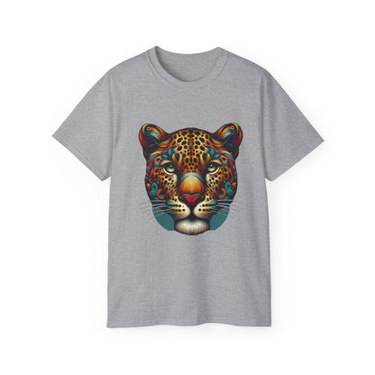 EXOTIC BIG CATS: Leopard.A - Global Warming Warrior Wear, "S.P.C." A Social Purpose Corporation  